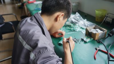 中国 Hangzhou Zon Packaging Machinery Co.,Ltd 工場