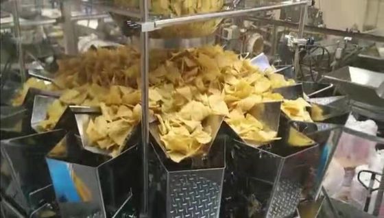 1.0 Gram Pillow Pack Packaging Machine
