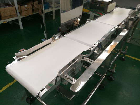 High Sensitivity Dynamic High Speed Checkweigher Machine