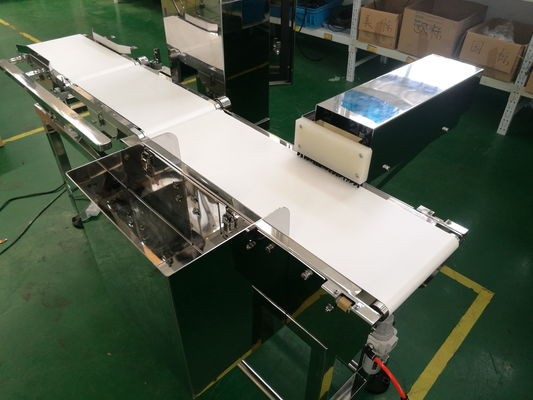 High Sensitivity Dynamic High Speed Checkweigher Machine