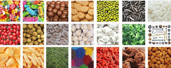 Food Security Detection Conveyor Metal Detector Equipment