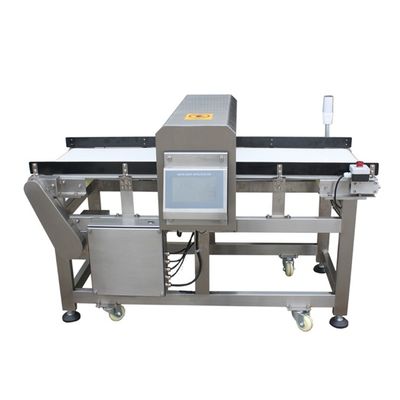 Auto Setting Parameters Metal Detector Machine For Food Industry