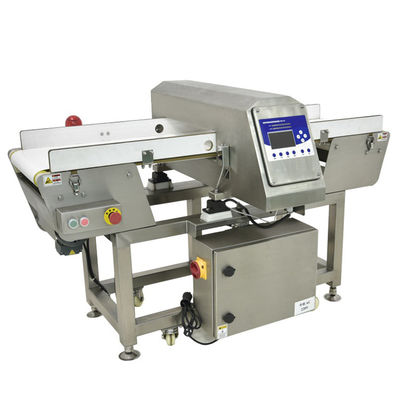 Food Security Detection Conveyor Metal Detector Equipment
