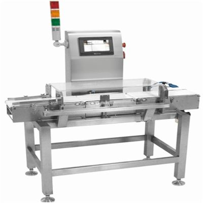 Automatic Measuring High Speed Check Weigher 304SS Frame 250pcs/Min