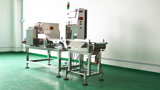 Automatic Measuring High Speed Check Weigher 304SS Frame 250pcs/Min