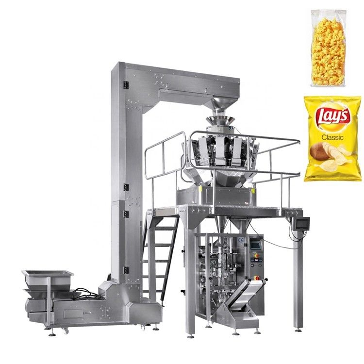 1.0 Gram Pillow Pack Packaging Machine
