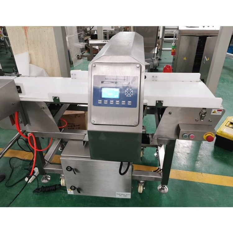 300mm Food Manufacturing Metal Detector
