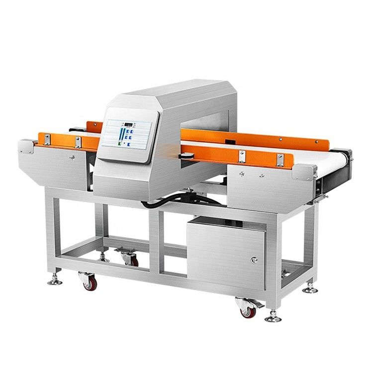Industrial Metal Detector Machine Food Grade Automatic For Snacks