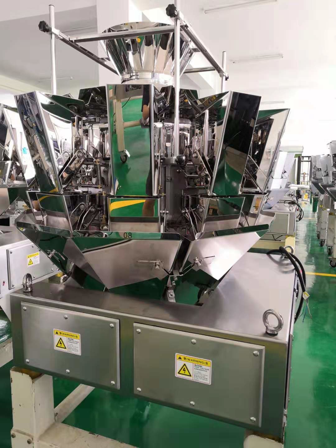 1.0 Gram Pillow Pack Packaging Machine