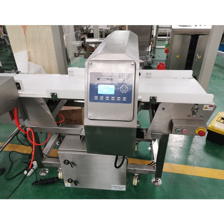 300mm Food Manufacturing Metal Detector
